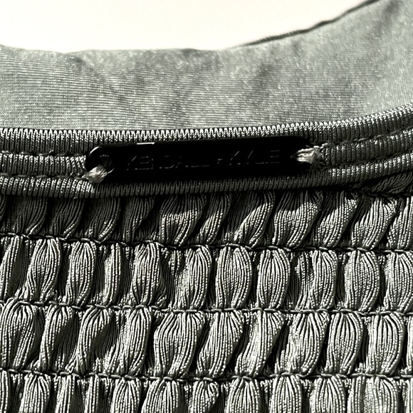 Kendall + Kylie Swim top - Picture 4 of 5